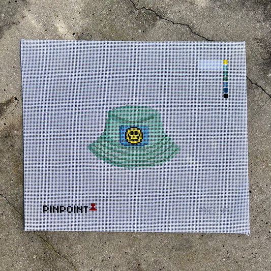 Smiley Bucket Hat