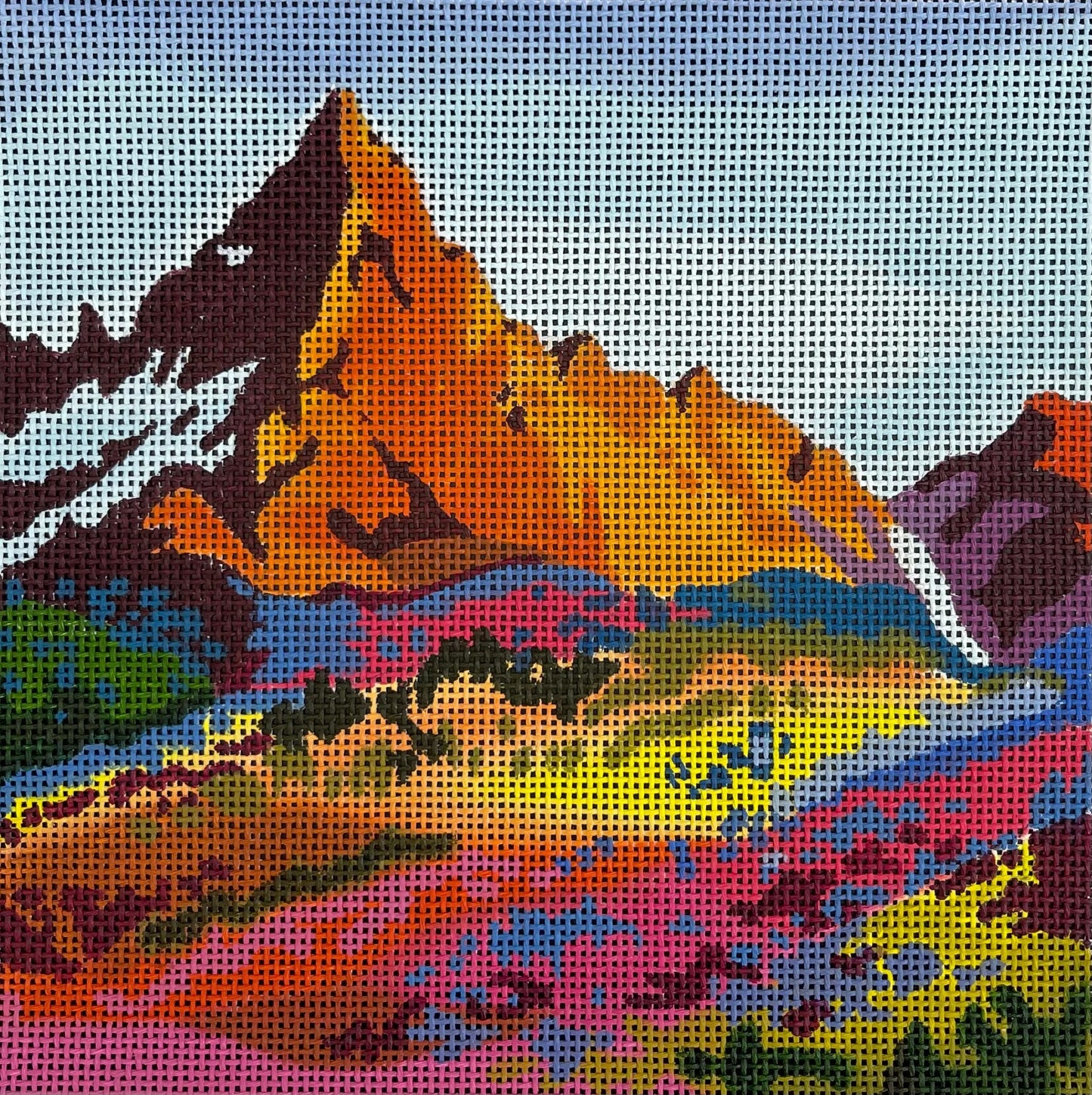 Mountains