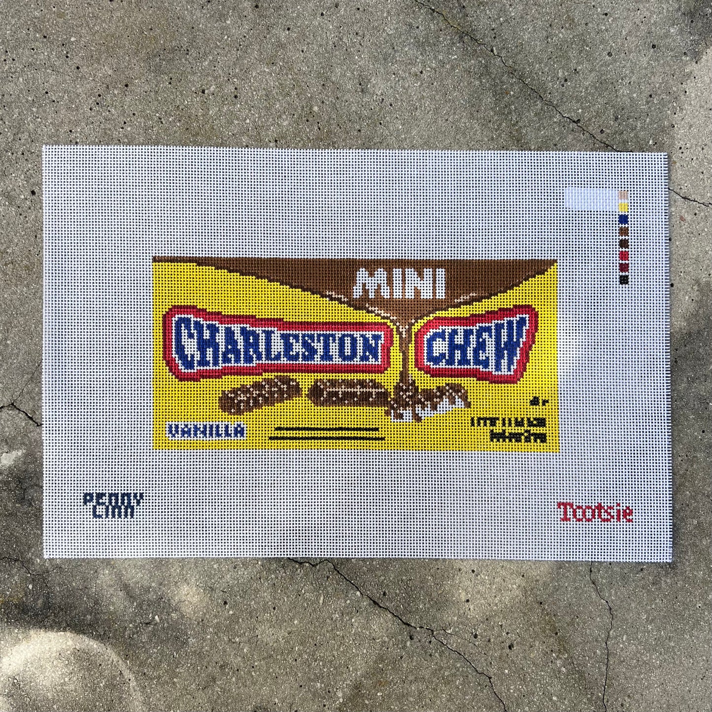 Mini Charleston Chew