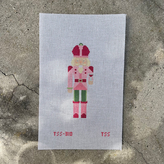 Pink Nutcracker