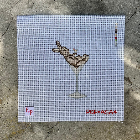 Bunny Rabbit Martini