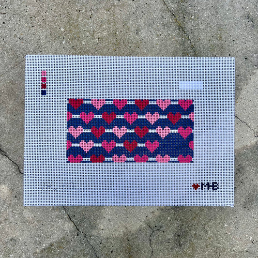 Heart Strings Rectangular Insert