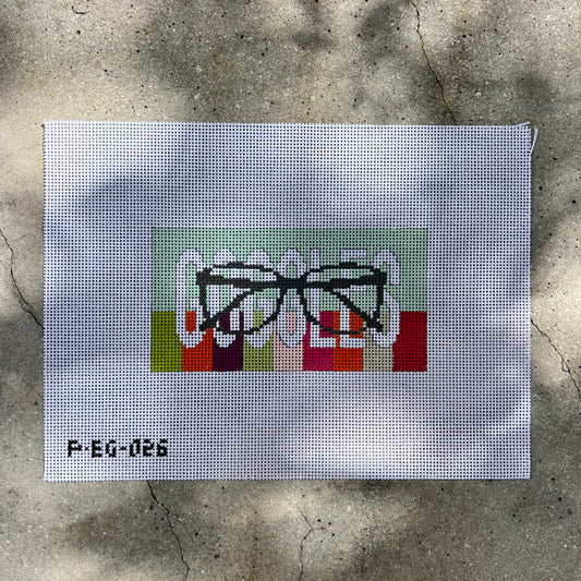 Goggles Eyeglass Case