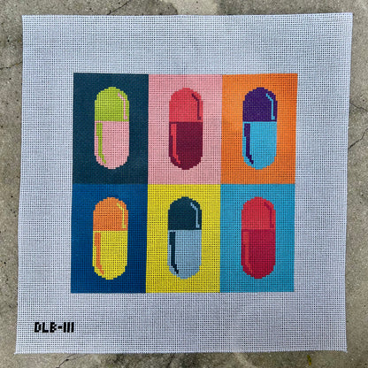 Pop Art Pills