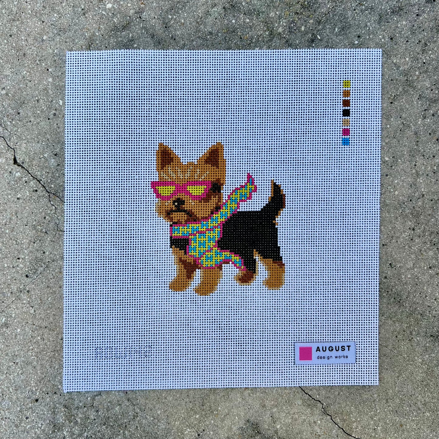 Bougie Yorkie