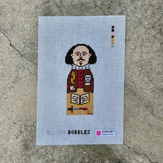 Shakespeare Bobblehead