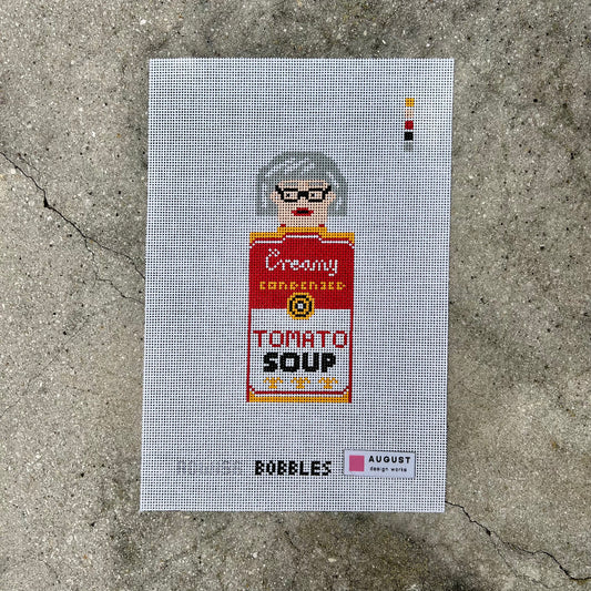 Tomato Soup Bobblehead