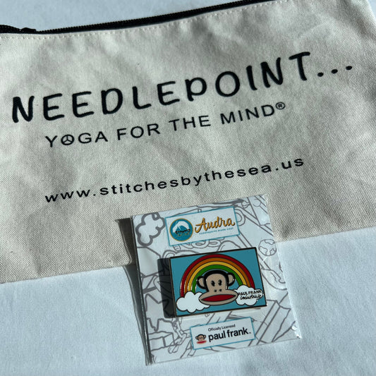 Rainbow Julius Magnet Needleminder