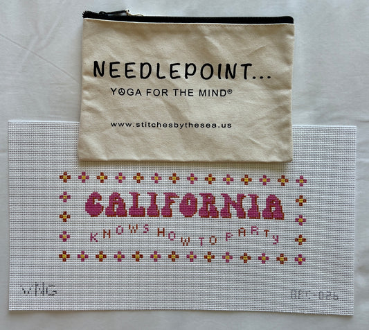 California Knows How To Party