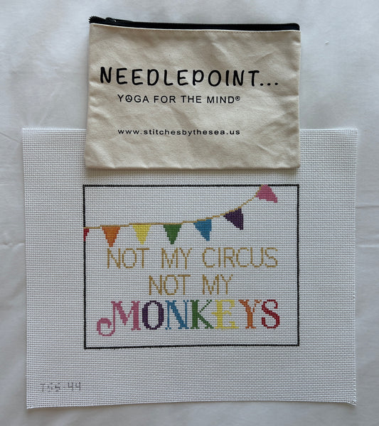 Not My Circus Not My Monkeys