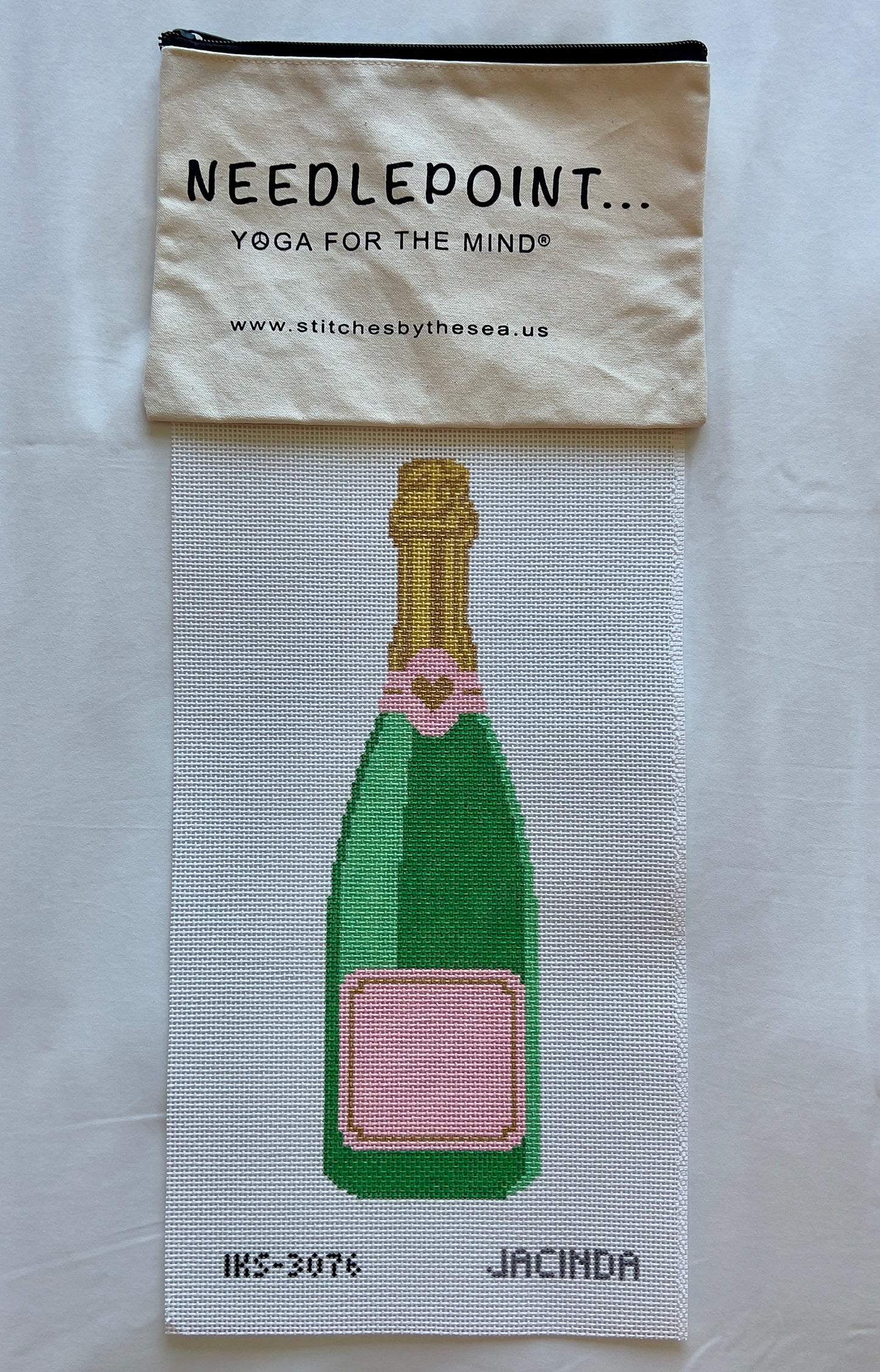 Champagne Bottle