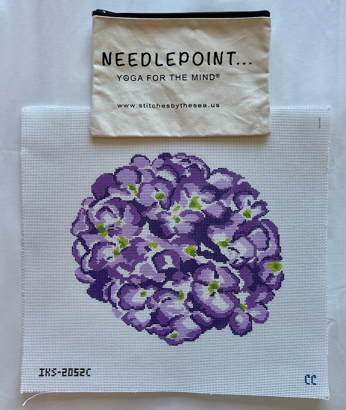 Large Hydrangea