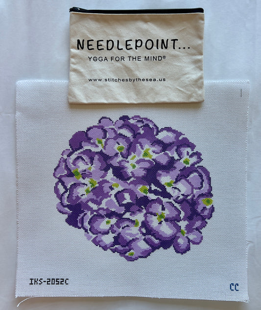 Large Hydrangea