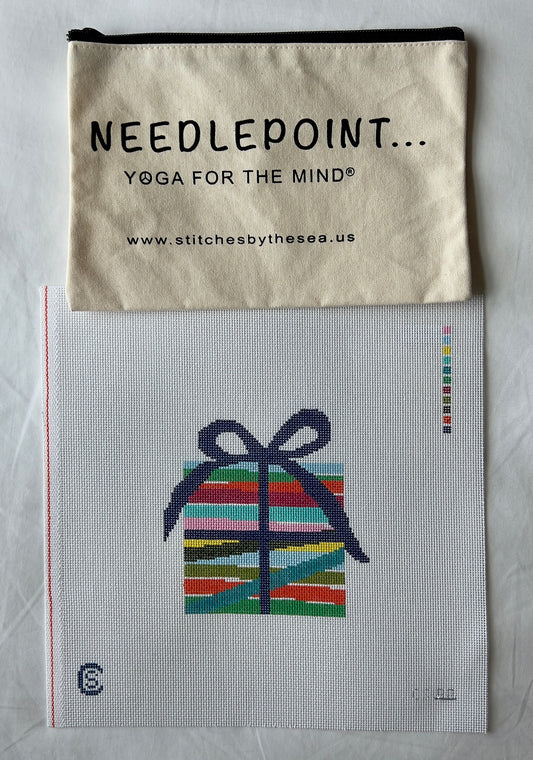 Colorful Present