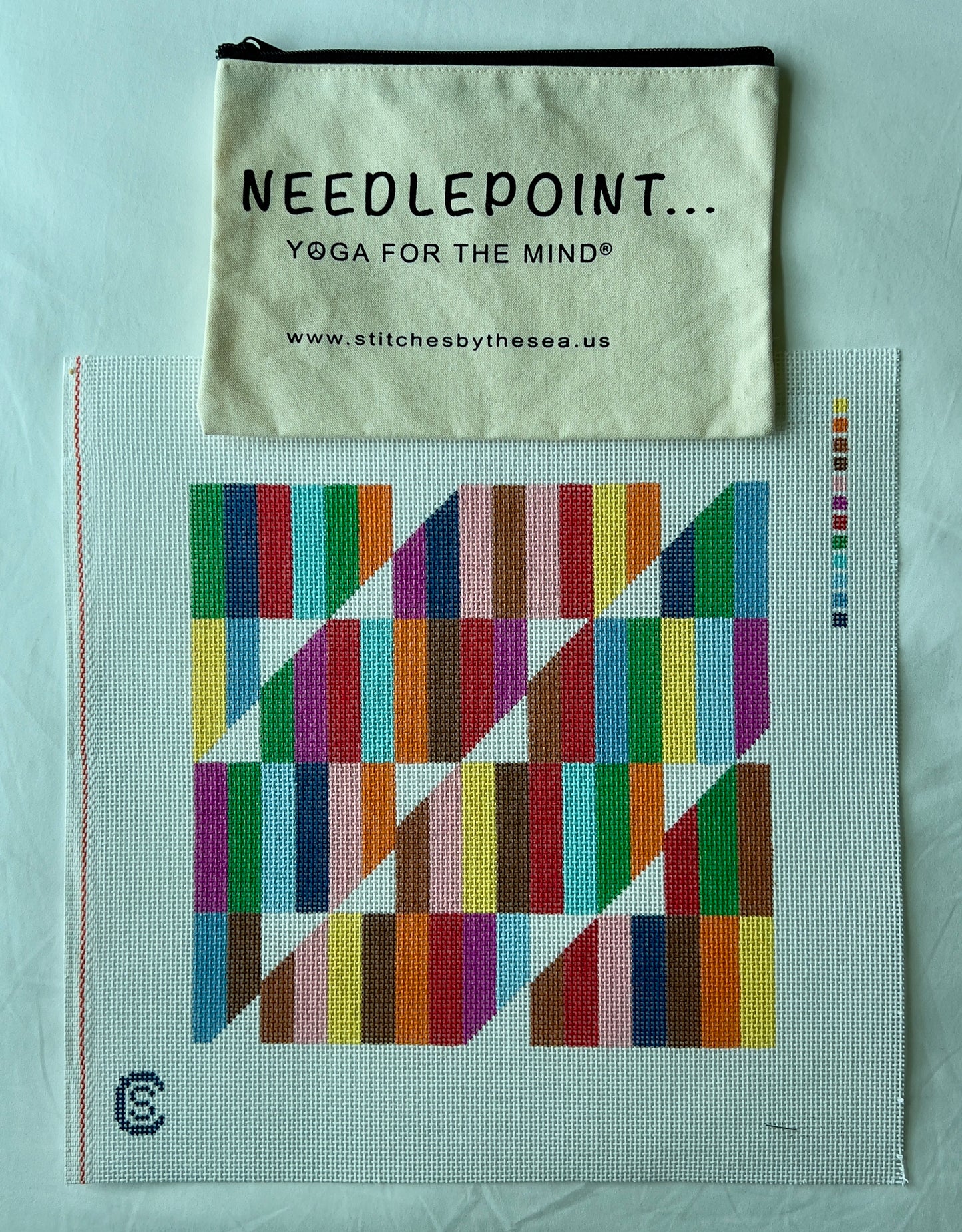 Geometric Quilt
