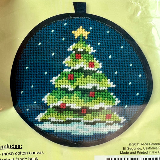 Pre Assembled Ornament Kit