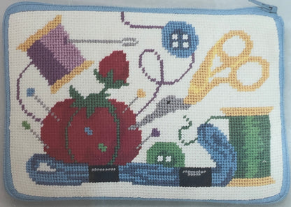 Stitch and Zip Purse Kit