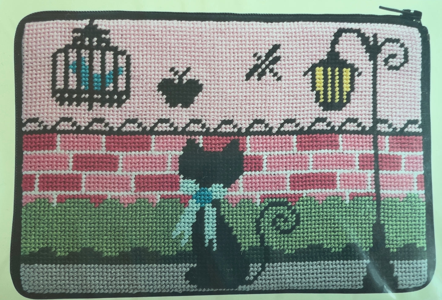 Stitch and Zip Purse Kit