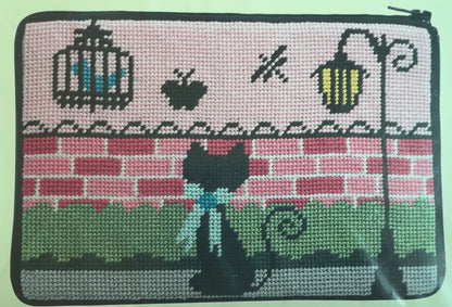 Stitch and Zip Purse Kit