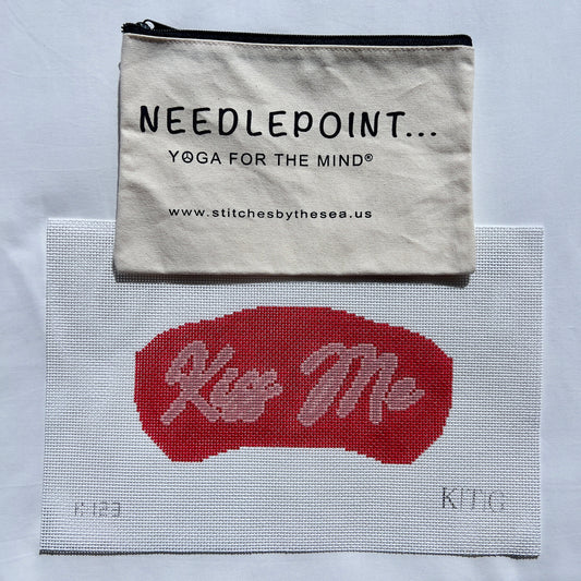 Kiss Me Sleep Mask