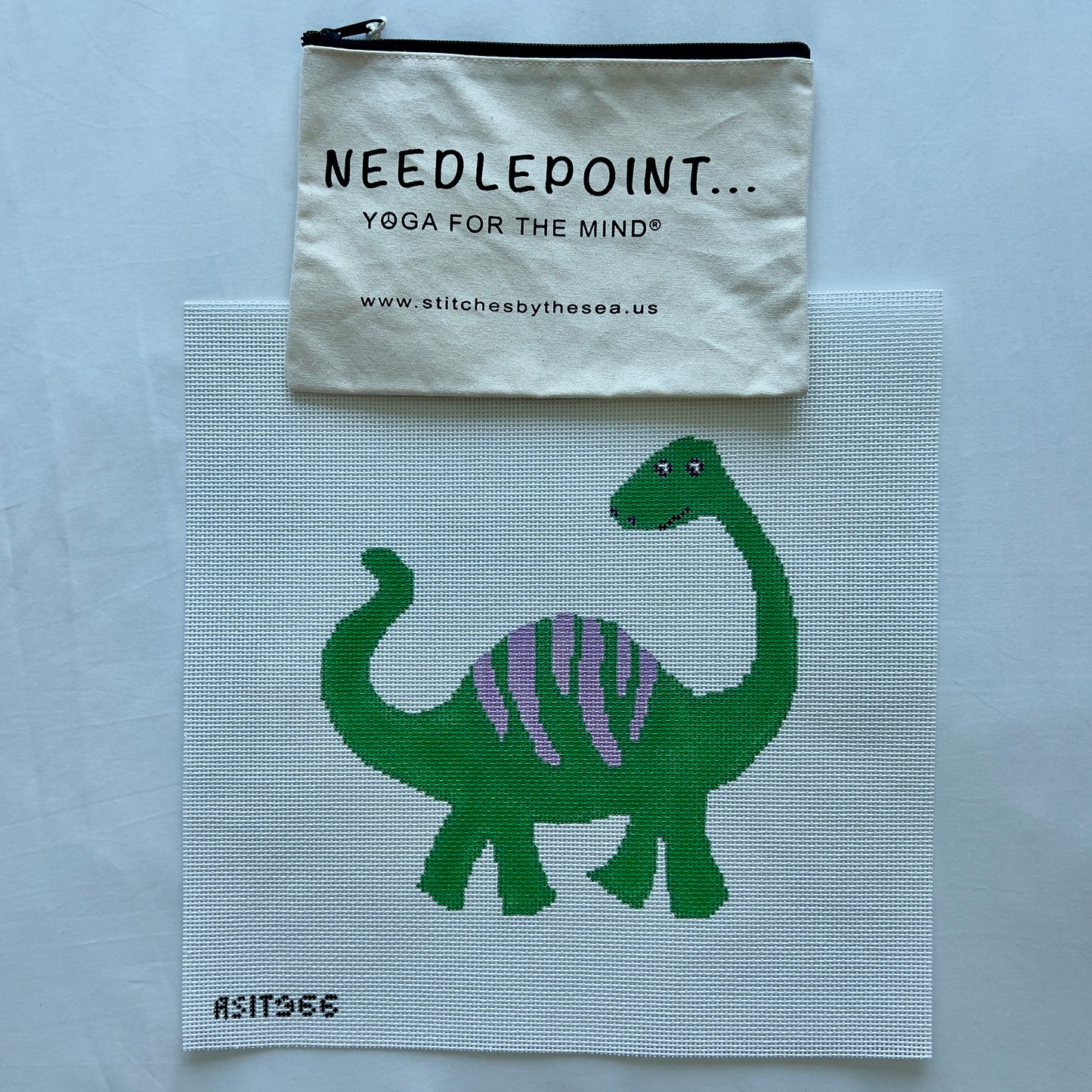 Green Dinosaur
