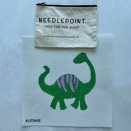 Green Dinosaur