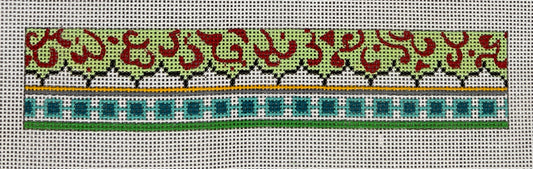 Patterned Bracelet Cuff