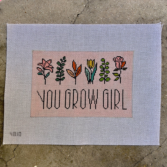 You Grow Girl