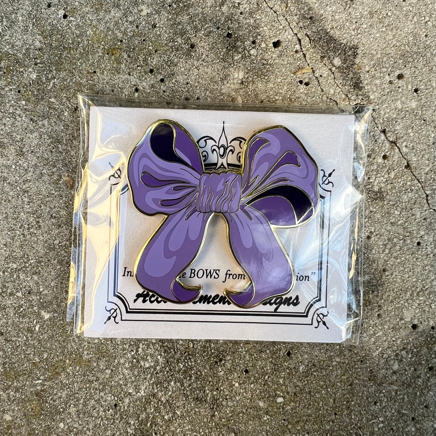 Bow Magnet