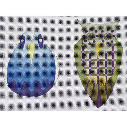 Two Owls