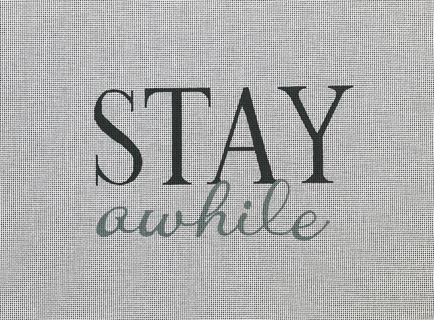 Stay Awhile