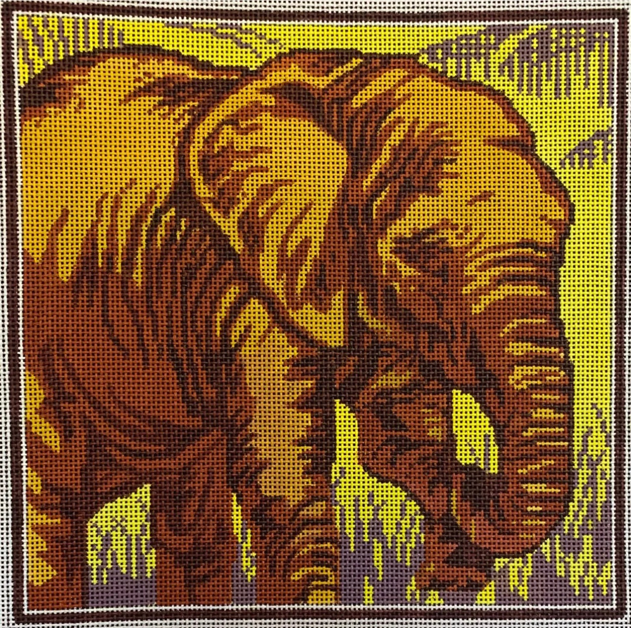 Graphic Elephant