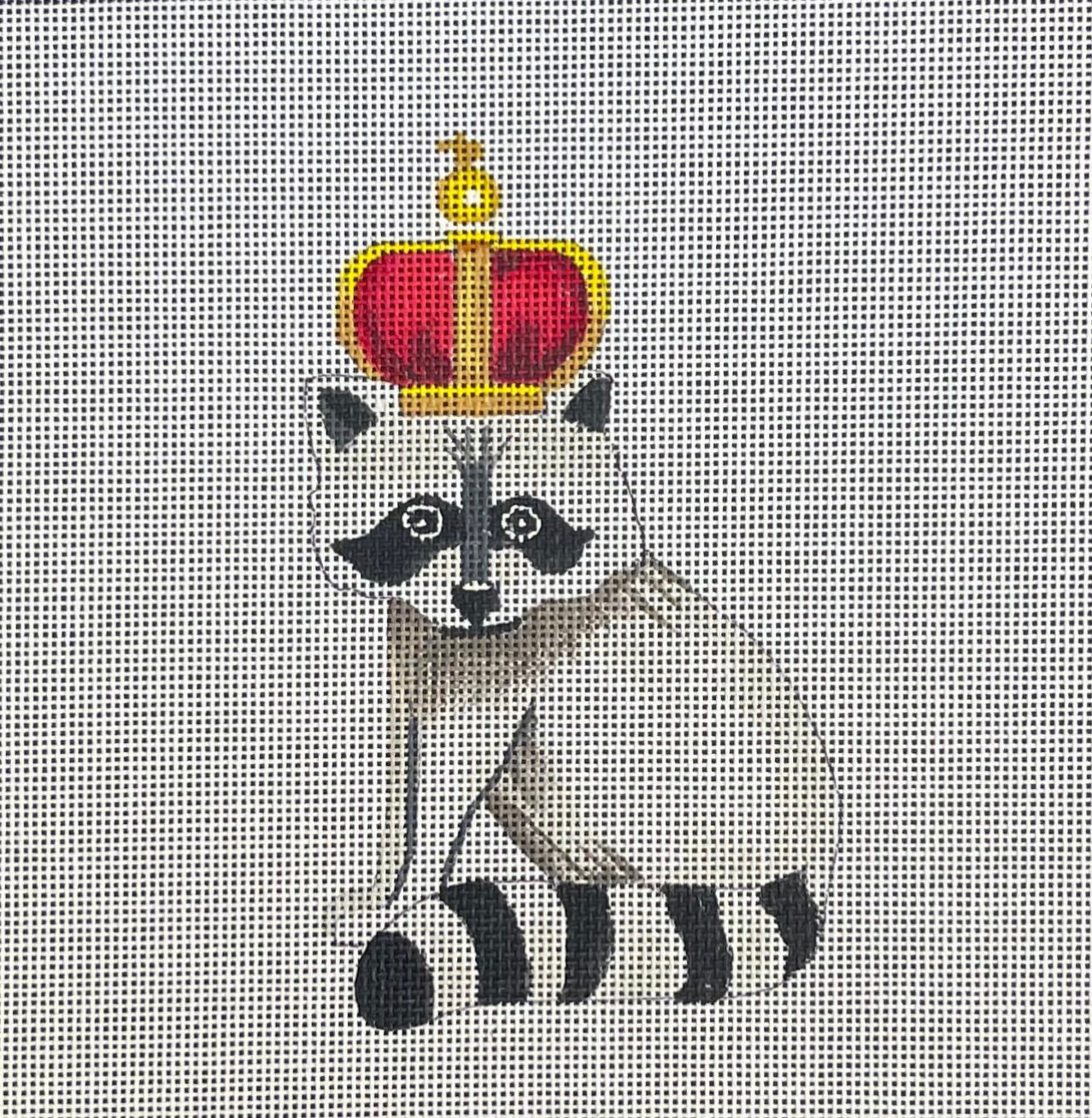 Raccoon Royalty