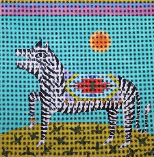 Whimsy Zebra