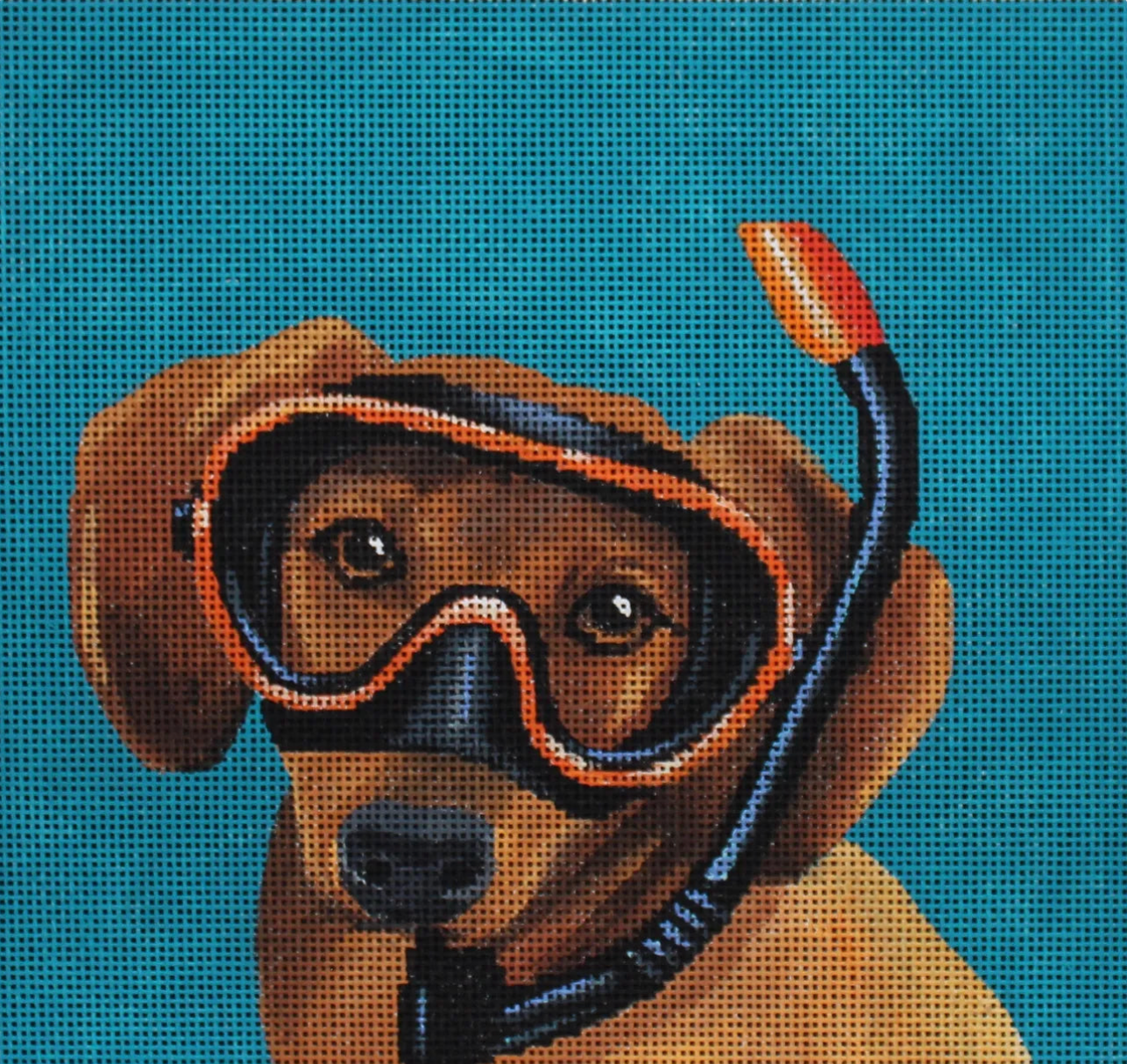 Dog Diver