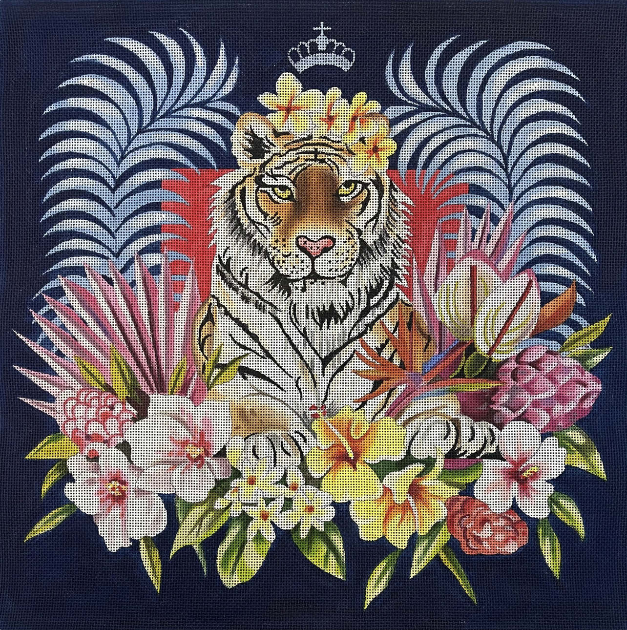 Tropical Royal Tiger