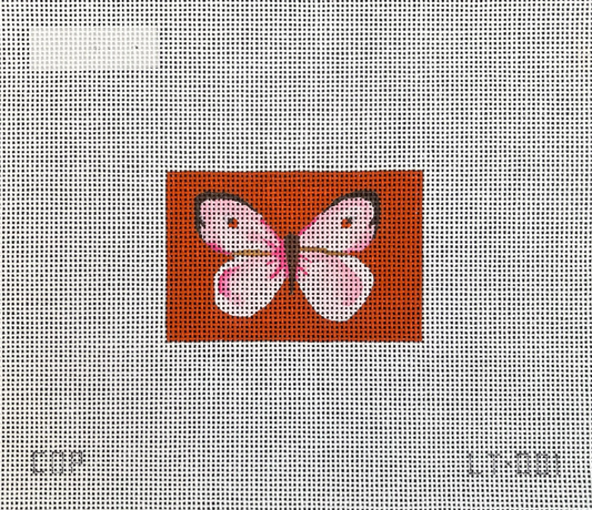 Pink Butterfly Insert