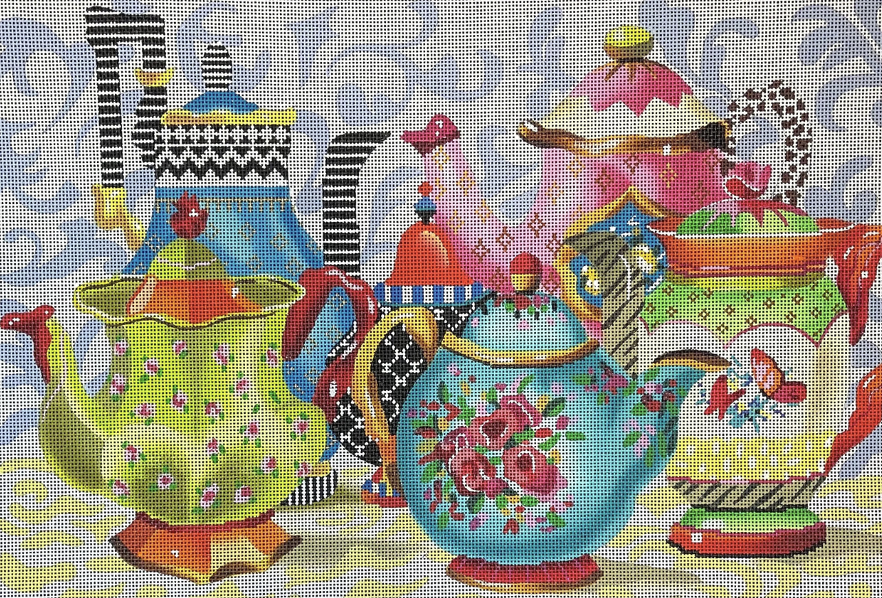 Teapots