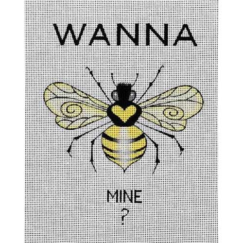 Wanna Bee Mine
