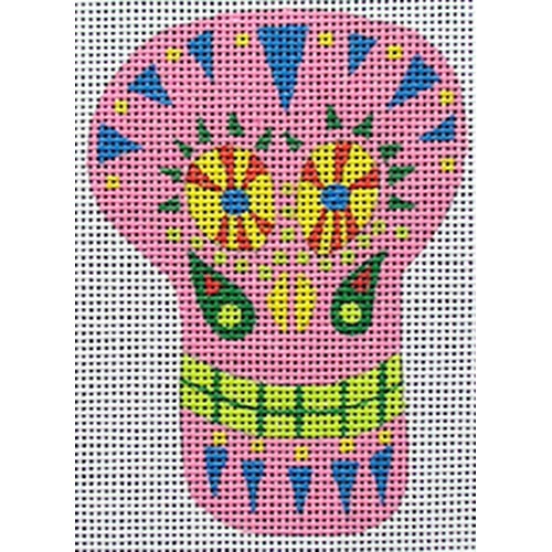 Mini Sugar Skull 1