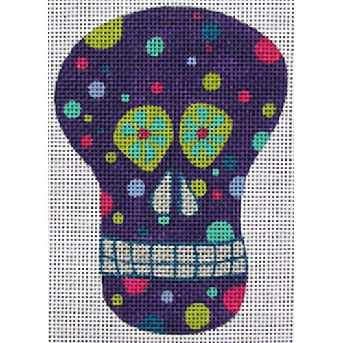 Mini Sugar Skull 4