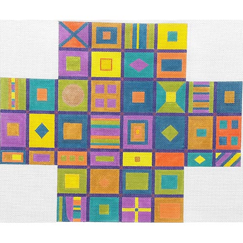 Quilt Brick