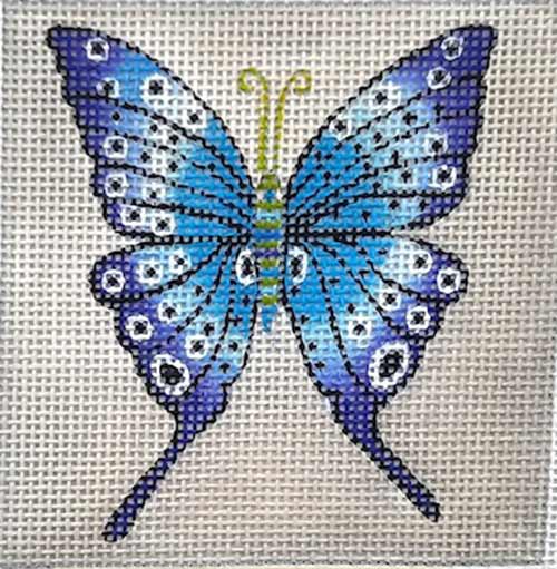 Blue Butterfly