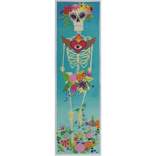 The Flowers Remember