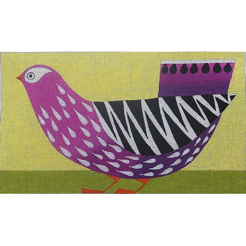 Purple Quail