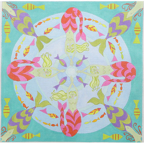 Synchronized Swimming