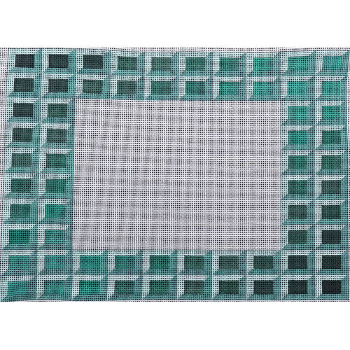 Mint Candy Picture Frame