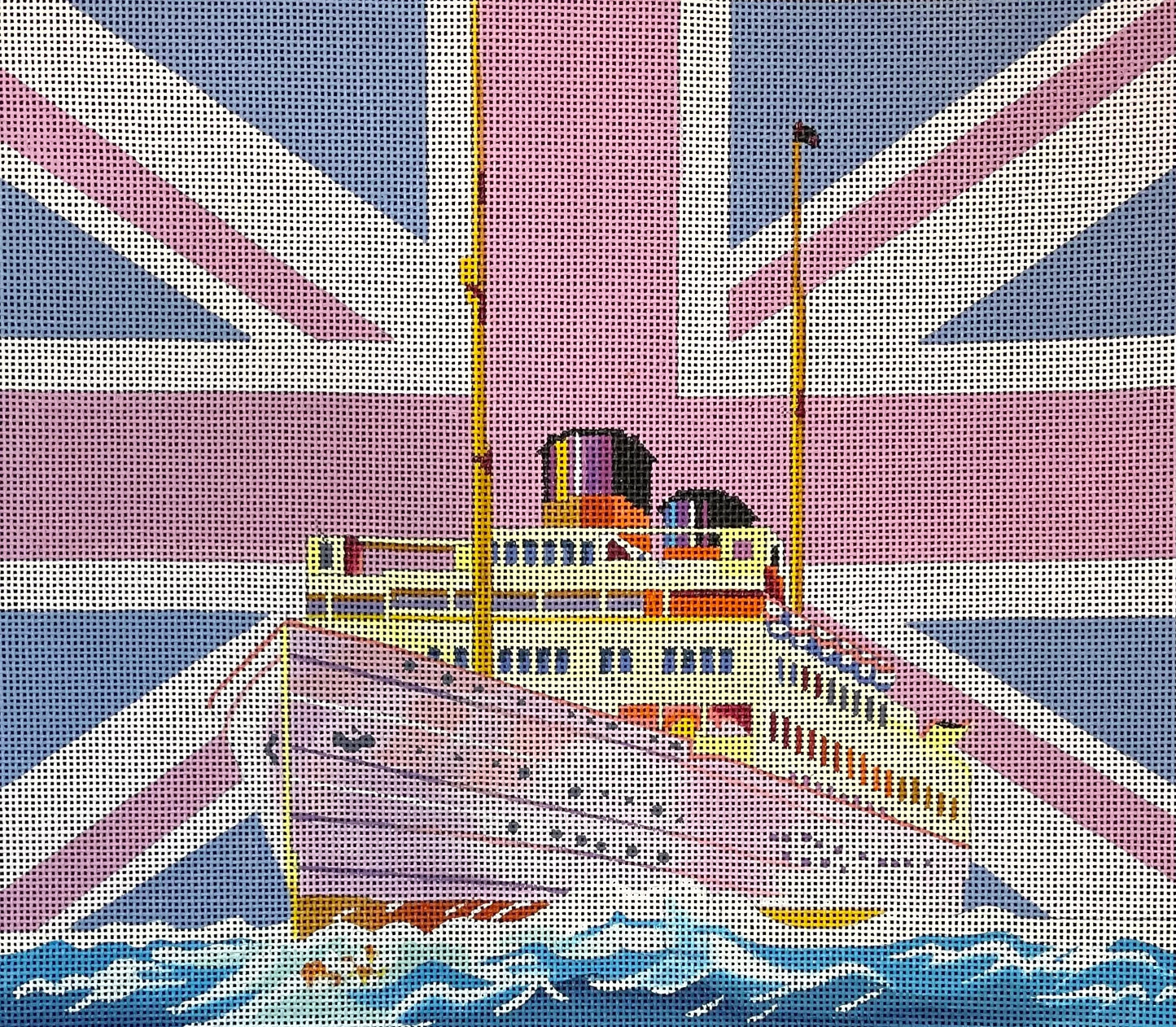 British Ship
