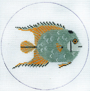 Fish by Charley Harper