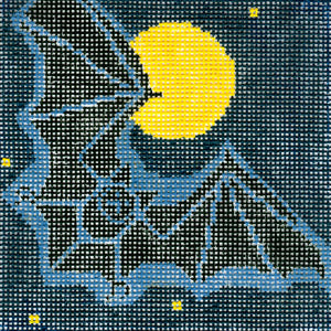 Bat by Charley Harper